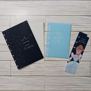 The Happy Planner & Disney - Mini Planner Cover and Accessories